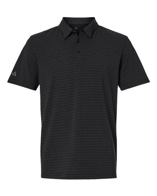 Adidas A702 Men's Blended Printed Polo