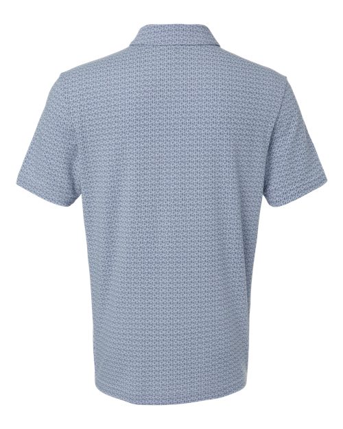 Adidas A702 Men's Blended Printed Polo