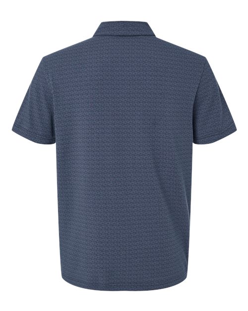Adidas A702 Men's Blended Printed Polo