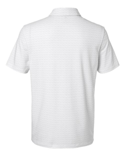 Adidas A702 Men's Blended Printed Polo