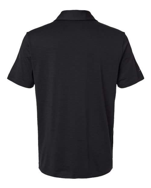 Adidas A704 Men's Textured Stripe Polo
