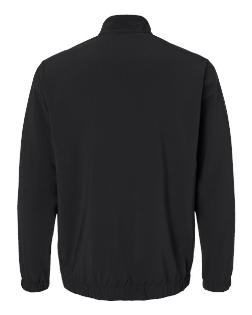 Adidas A705 Men's Stretch Woven Half-Zip Pullover
