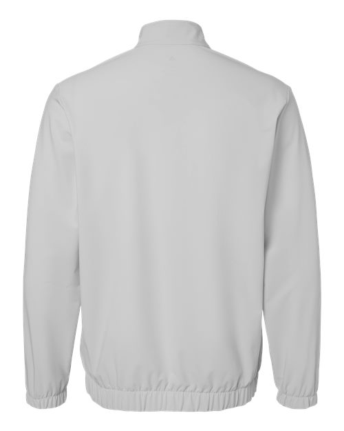 Adidas A705 Men's Stretch Woven Half-Zip Pullover