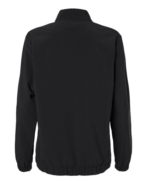 Adidas A706 Women's Stretch Woven Half-Zip Pullover