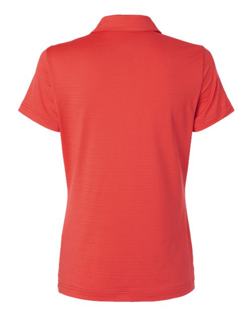 Adidas A707 Women's Textured Stripe Polo