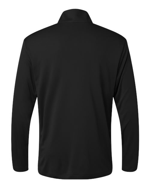 AllPro 41870 Men's Pro-Lock Performance Quarter-Zip Pullover