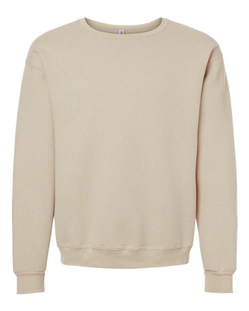JERZEES C12MR Unisex Rugged Crewneck Sweatshirt
