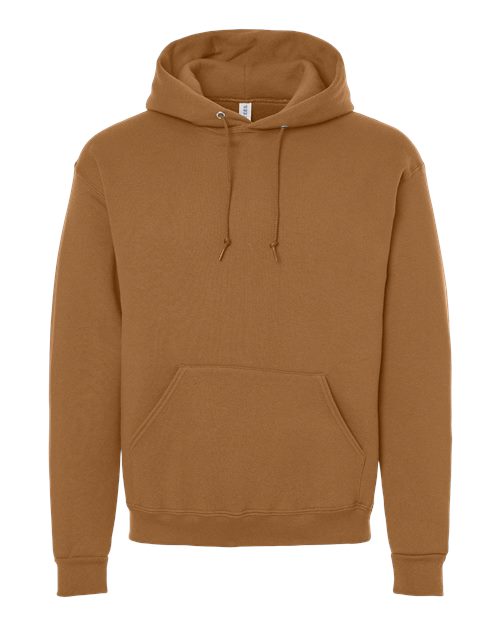 JERZEES H12MR Unisex Rugged Hooded Sweatshirt
