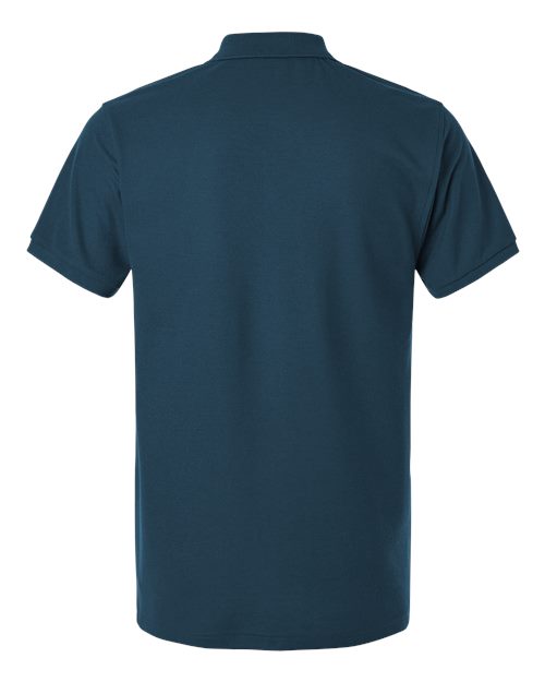 AllPro 62800 Men's Pique Polo