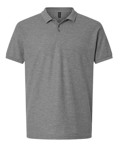 AllPro 62800 Men's Pique Polo
