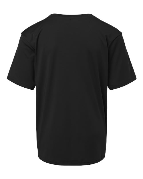 AllPro 48000Y Youth Pro-Lock Performance T-Shirt