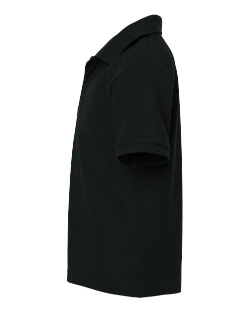 AllPro 62800Y Youth Pique Polo