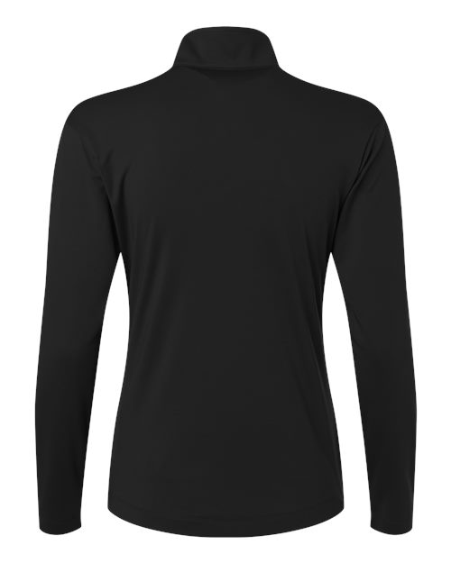 AllPro 41870L Women's Pro-Lock Performance Quarter-Zip Pullover