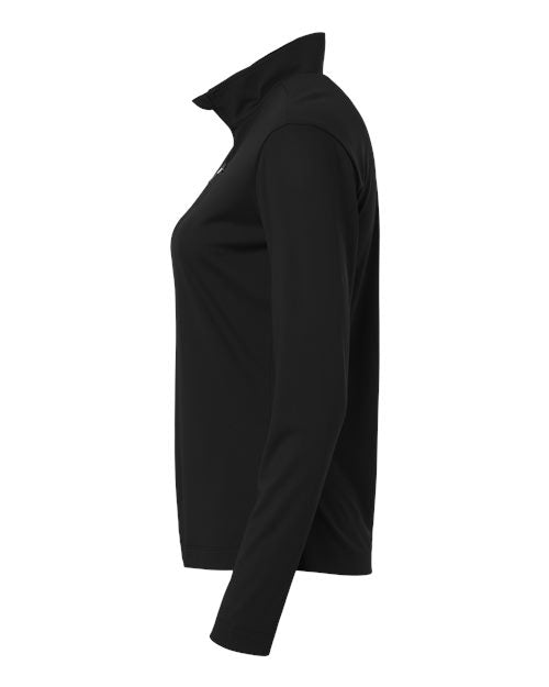 AllPro 41870L Women's Pro-Lock Performance Quarter-Zip Pullover