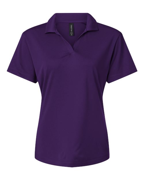 AllPro 41800L Women's Pro-Lock Performance Polo