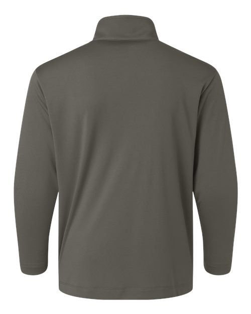 AllPro 41870Y Youth Pro-Lock Performance Quarter-Zip Pullover