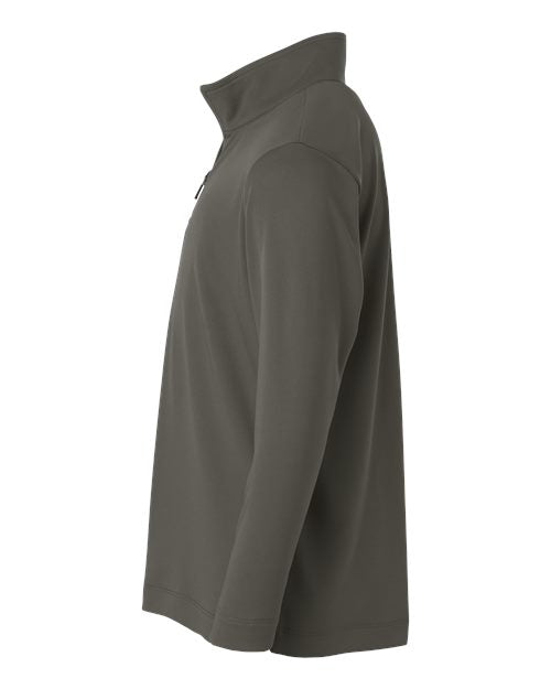 AllPro 41870Y Youth Pro-Lock Performance Quarter-Zip Pullover