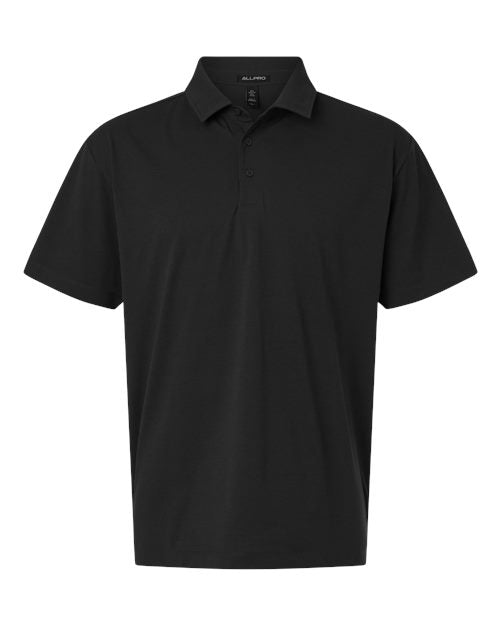 AllPro 41SP0 Men's Pro-Flex Sorona® Polo