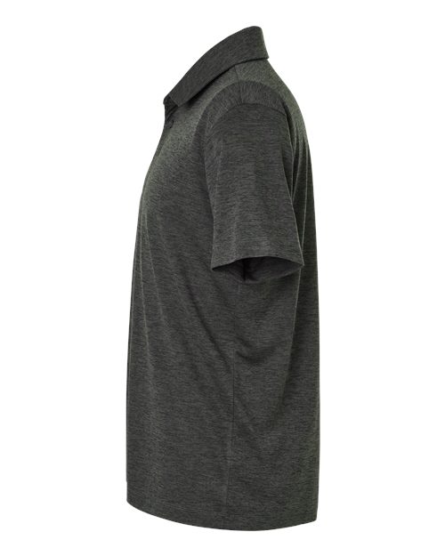 AllPro 4HM00 Men's Pro-Lock Performance Mélange Polo
