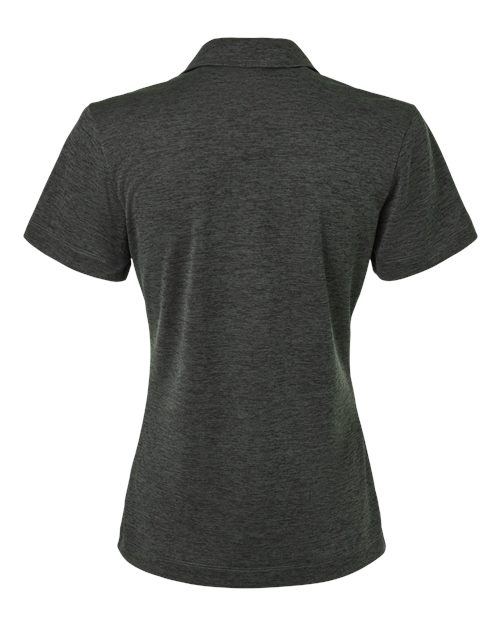 AllPro 4HM00L Women's Pro-Lock Performance Mélange Polo