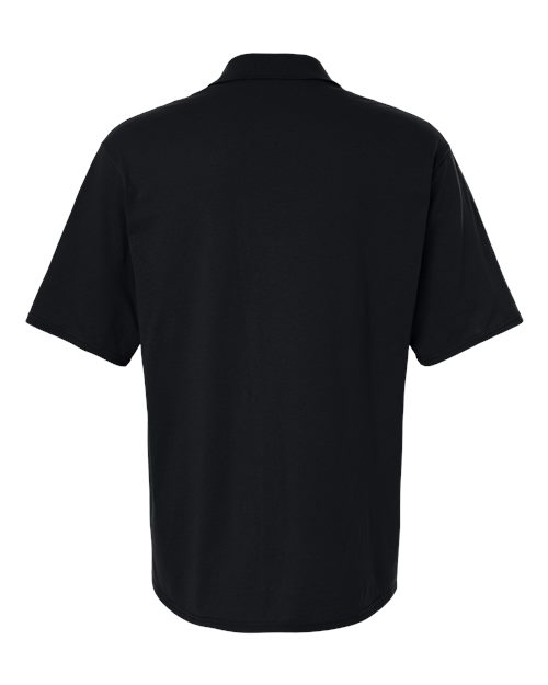 JERZEES 436MP Men's Dri-Power® Polo with Pocket