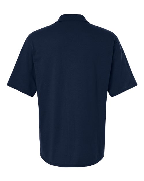 JERZEES 436MP Men's Dri-Power® Polo with Pocket