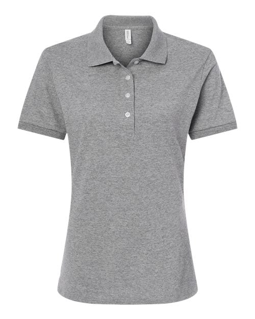 JERZEES 437F Women's Dri-Power® Polo