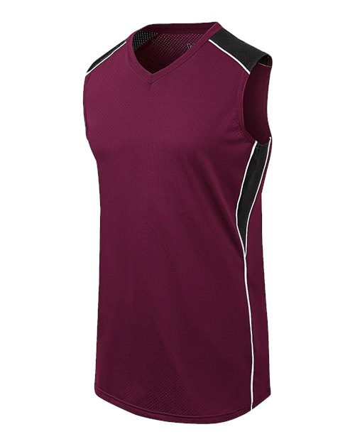Augusta Sportswear 312163 Girls' Dynamite Jersey