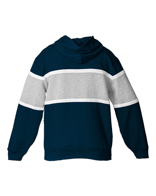 Badger 1282 Unisex United Athletic Fleece Hooded Sweatshirt
