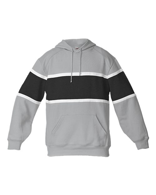 Badger 1282 Unisex United Athletic Fleece Hooded Sweatshirt