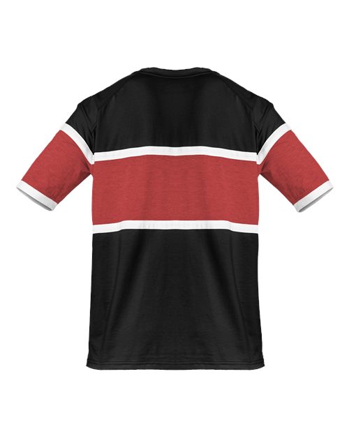 Badger 4980 Unisex United T-Shirt