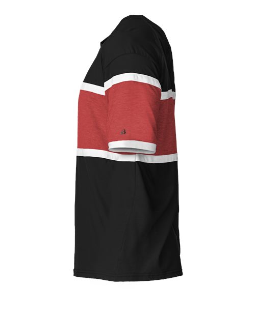 Badger 4980 Unisex United T-Shirt