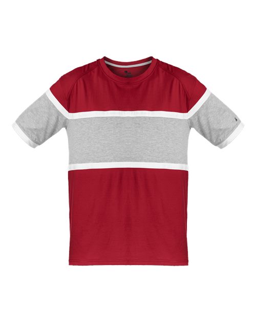 Badger 4980 Unisex United T-Shirt
