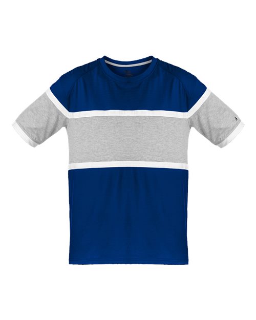 Badger 4980 Unisex United T-Shirt