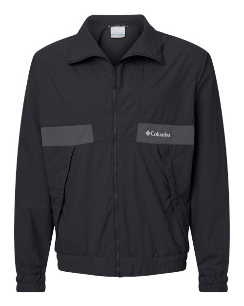 Columbia 212106 Men's Spire Valley™ Windbreaker