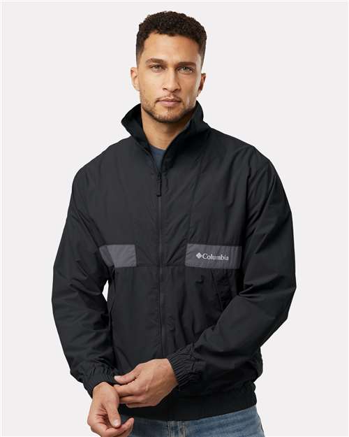 Columbia 212106 Men's Spire Valley™ Windbreaker