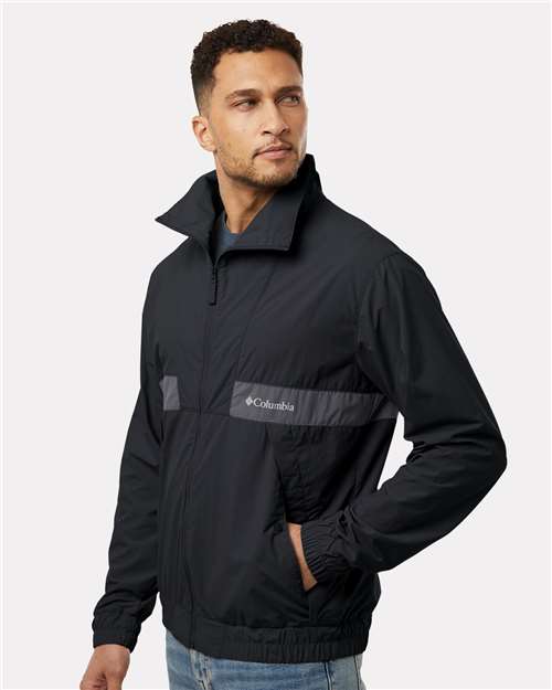Columbia 212106 Men's Spire Valley™ Windbreaker