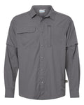 Columbia 212332 Men's Skien Valley™ Pocket Shirt