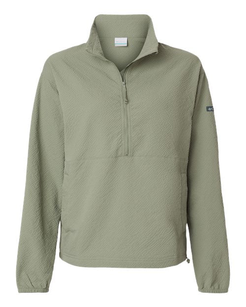Columbia 211893 Women's Sucker for Summer™ Half-Zip Pullover