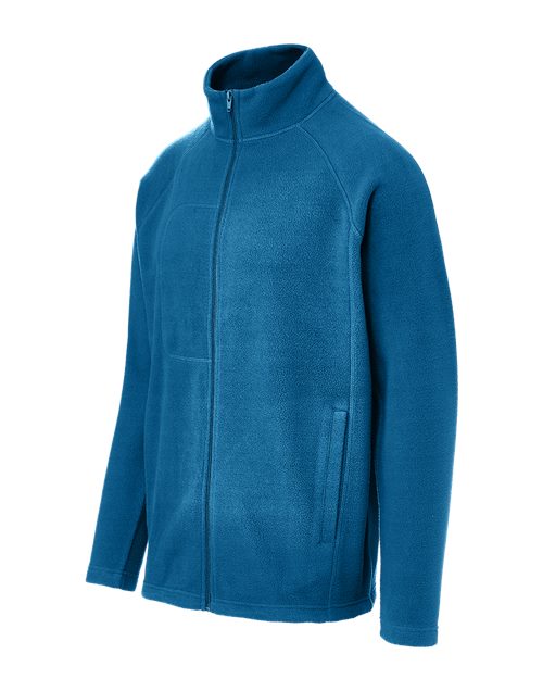 MV Sport 24138 Unisex Whisper Fleece™ Full-Zip Jacket