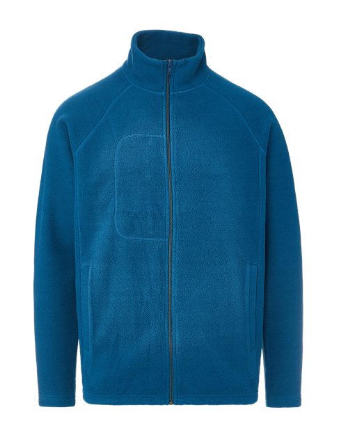 MV Sport 24138 Unisex Whisper Fleece™ Full-Zip Jacket