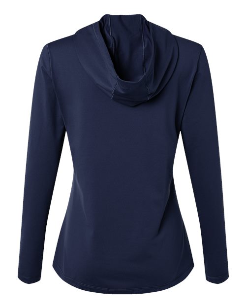 Adidas A1003 Women's Performance Hooded Pullover