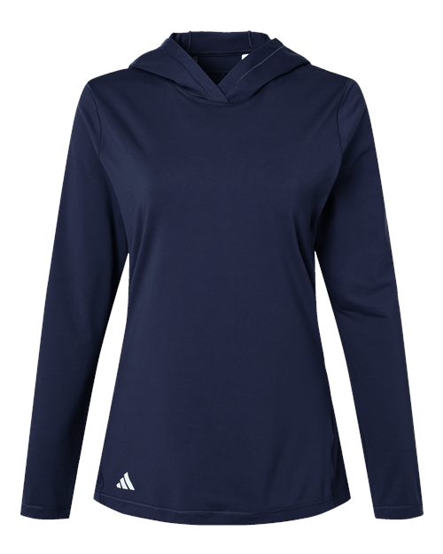 Adidas A1003 Women's Performance Hooded Pullover