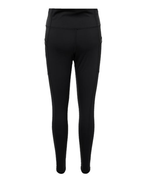 Adidas A1010 Women's Performance Pocket Leggings