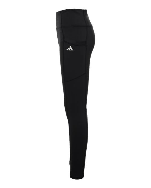 Adidas A1010 Women's Performance Pocket Leggings