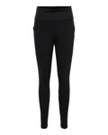 Adidas A1010 Women's Performance Pocket Leggings