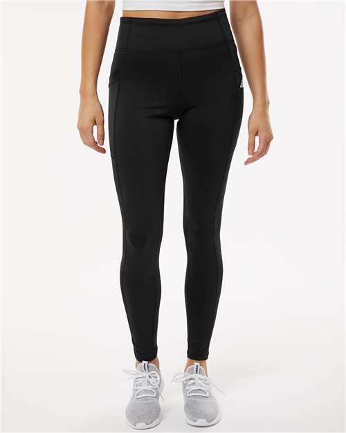 Adidas A1010 Women's Performance Pocket Leggings