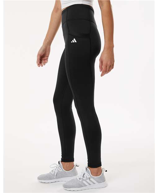 Adidas A1010 Women's Performance Pocket Leggings