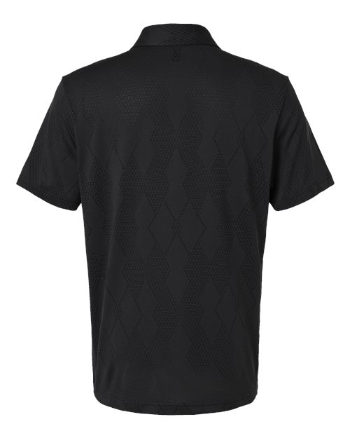 Adidas A2008 Men's Ultimate365 Textured Polo