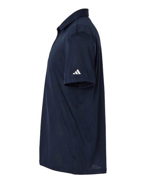 Adidas A2008 Men's Ultimate365 Textured Polo